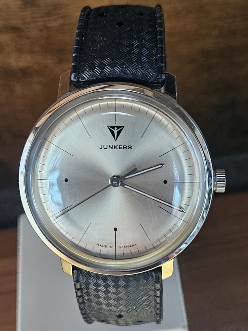 Uhren: Junkers Herrenuhr 38mm – Gebraucht aus Flamatt von pie_f9zm 2