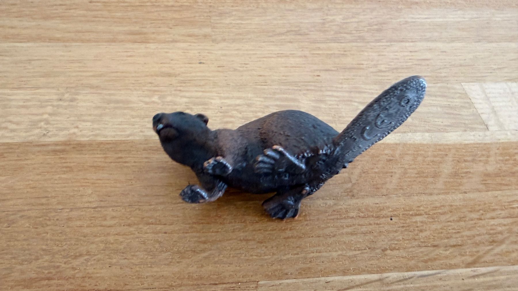 Schleich Giocattoli: SCHLEICH - Biber 14693 – Usato da Winterthur venduto da Secondhand-Family 5