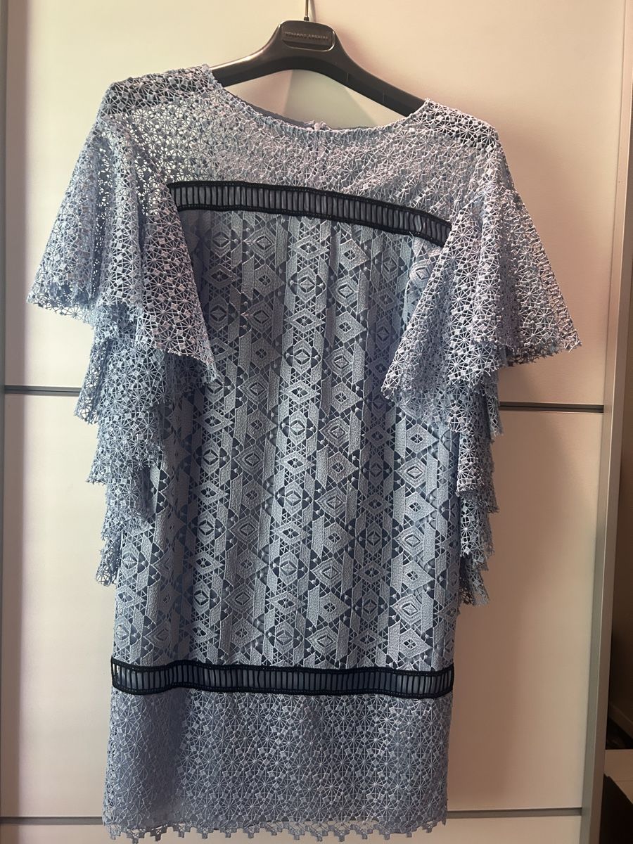 Vestiti: Beautiful laced dress in size 38 – Nuovo (secondo la descrizione) da Veyrier venduto da aliyag