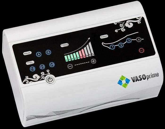 Attrezzature mediche: Apparative intermittierende Kompression Lymphdrainage – Usato da Glattbrugg venduto da copytron 1