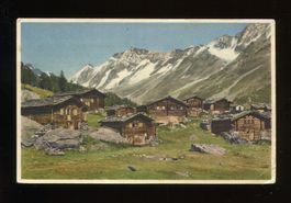 Lötschental, Alp Fafler