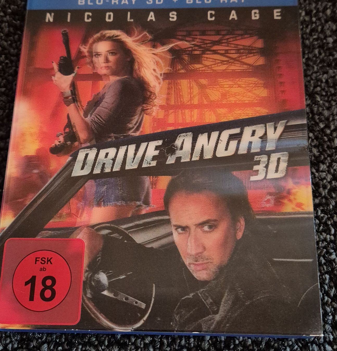 Alle DVDs: Drive Angry 3D Blu-ray – Gebraucht aus Ruswil von jan_bxl5