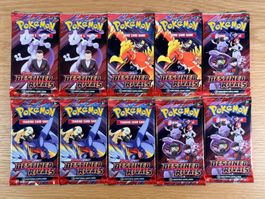 10X Booster Destined Rivals EN