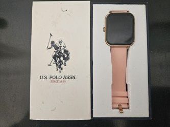 Smartwatch: U.S. POLO ASSN Smartwatch – Usato da Frauenfeld venduto da Blakely