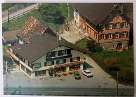 AU SG Restaurant Monstein - Fam. Linus Heeb - Auto