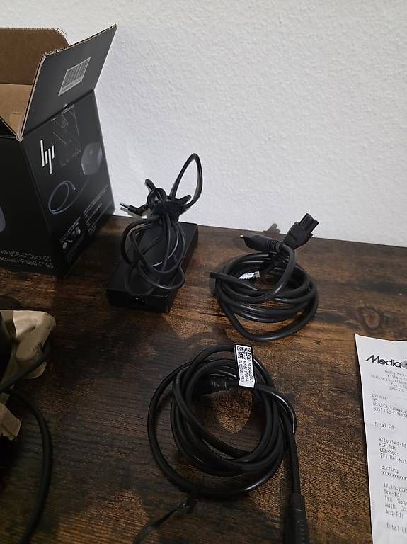 Docking station: HP USB-C Dock G5 (super Zustand)  – Usato da Schaffhausen venduto da dan_h6hm 3