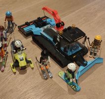 Playmobil Pistenfahrzeug mit Zubehör