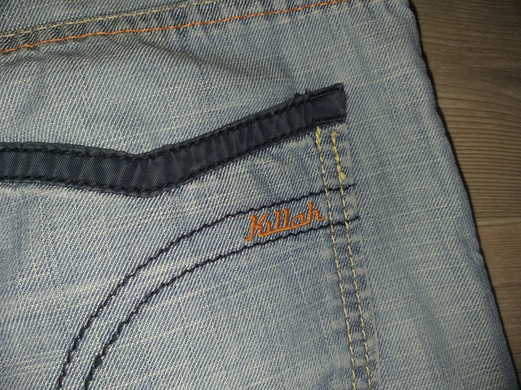 Jeans: Jeans KILLAH     Taille/Grosse W 29 – Usato da Cossonay-ville venduto da Super-Price-Quality 6