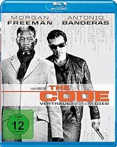 Alle DVDs: The Code (Morgan Freeman, Antonio Banderas) – Gebraucht aus Basel von jannickpascal