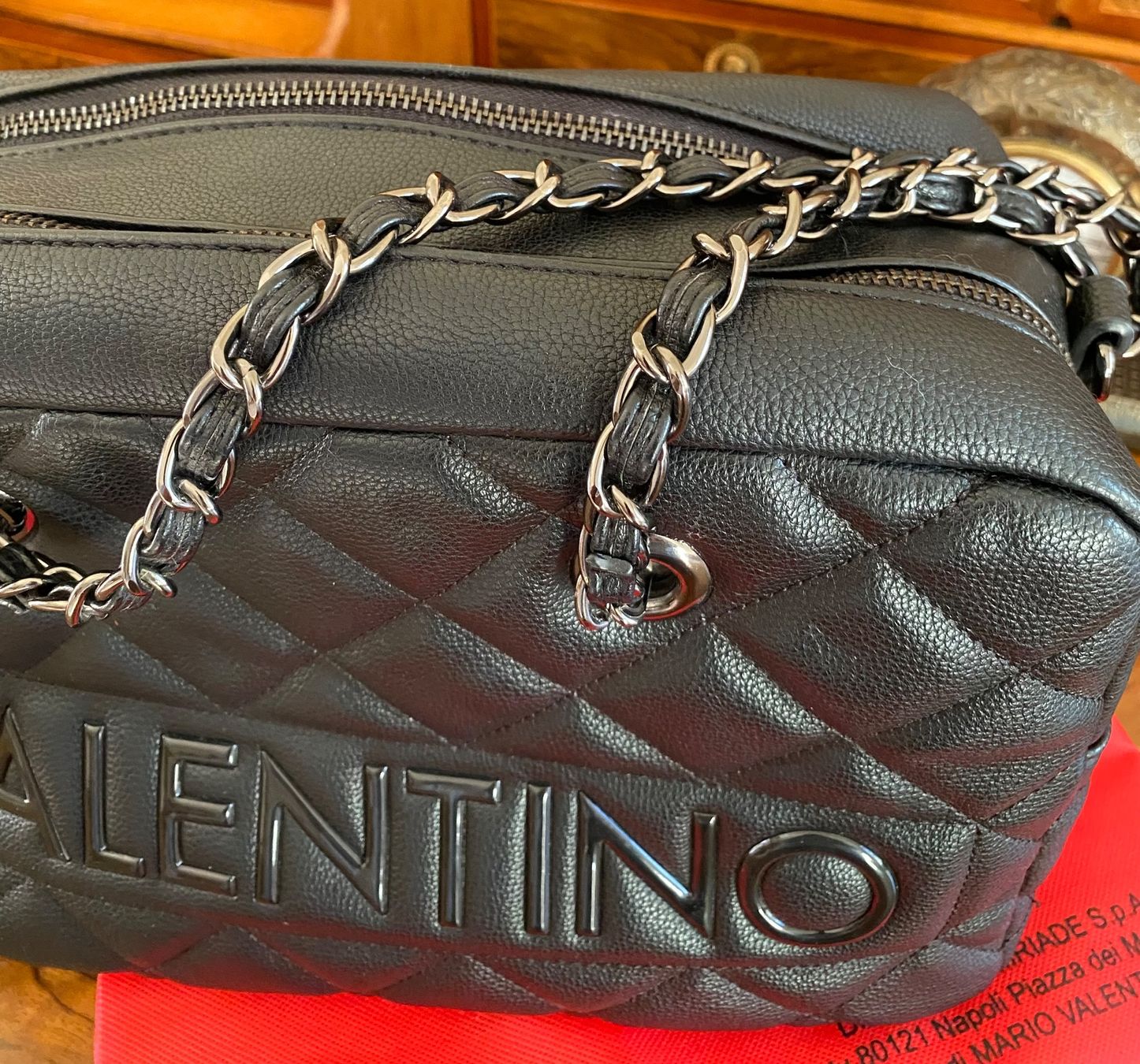 Valentino Borse da donna: VALENTINO Tasche – Usato da Zürich venduto da Sol65 3