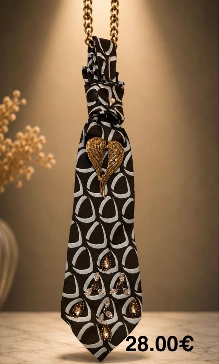 Altri accessori da donna: Cravates bijoux – Nuovo (secondo la descrizione) da Genève venduto da ros_lc6k 4