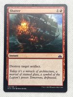 Magic The Gathering: Shatter Karte, Rix