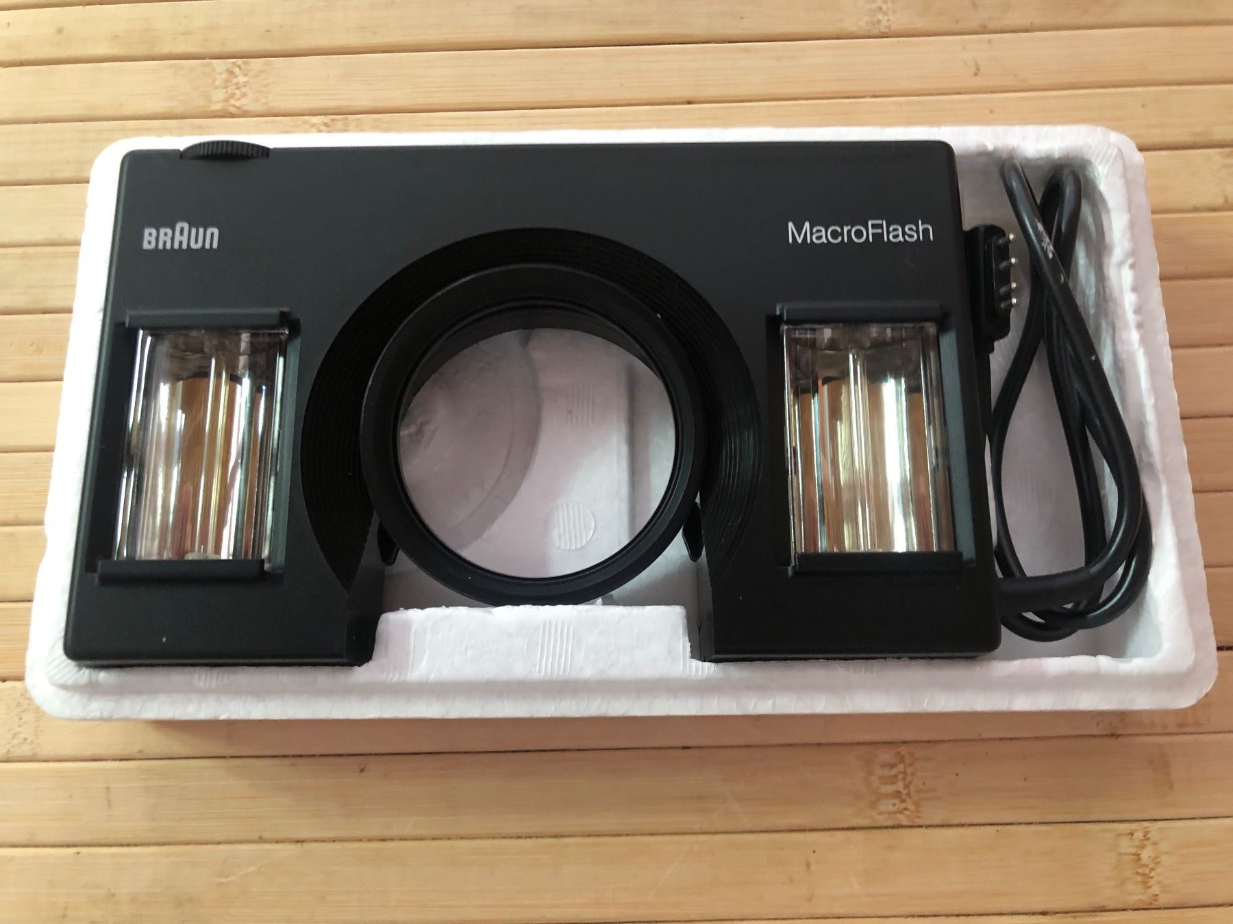 Flash: Braun Macro Flash – Usato da Erlinsbach venduto da Basi67 1