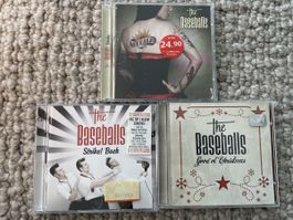3x The Baseballs 
