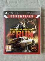 Need for Speed The Run (Essentials) für PS3