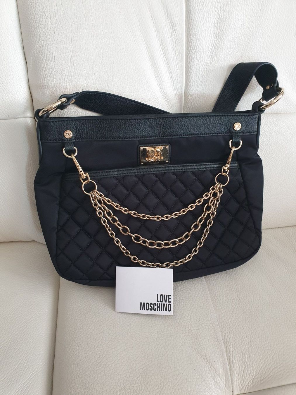 Moschino Taschen für Damen: ❤Moschino Tasche❤ – Neu und originalverpackt aus Goldach von Wave82 1