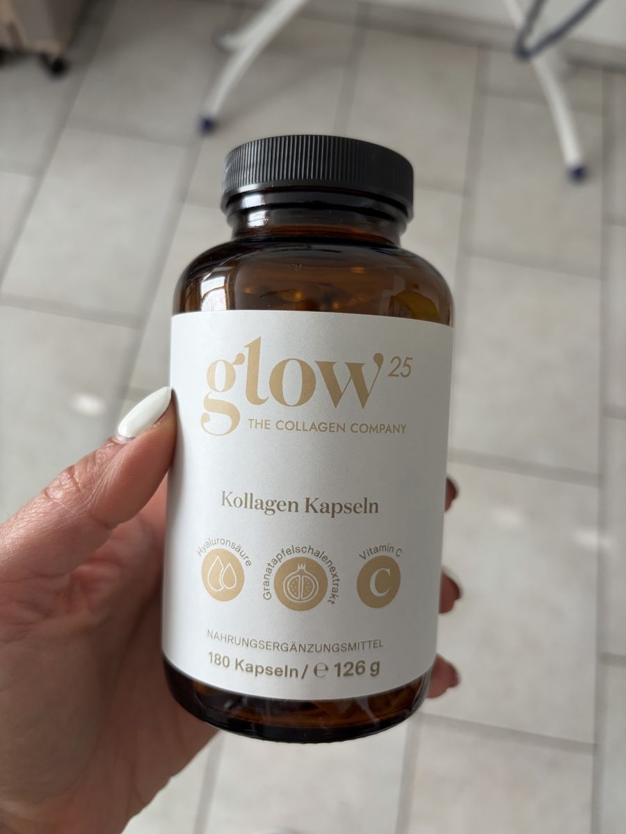 Cibi & Specialità: Glow25 KOLLAGEN KAPSELN – Usato da Niederlenz venduto da fed_y5mw 2