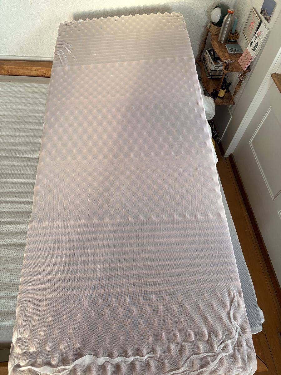 Matelas: Matratze ErgoMaxx River 90 x 200 – D'occasion à Bern par Erik_and_Son 7