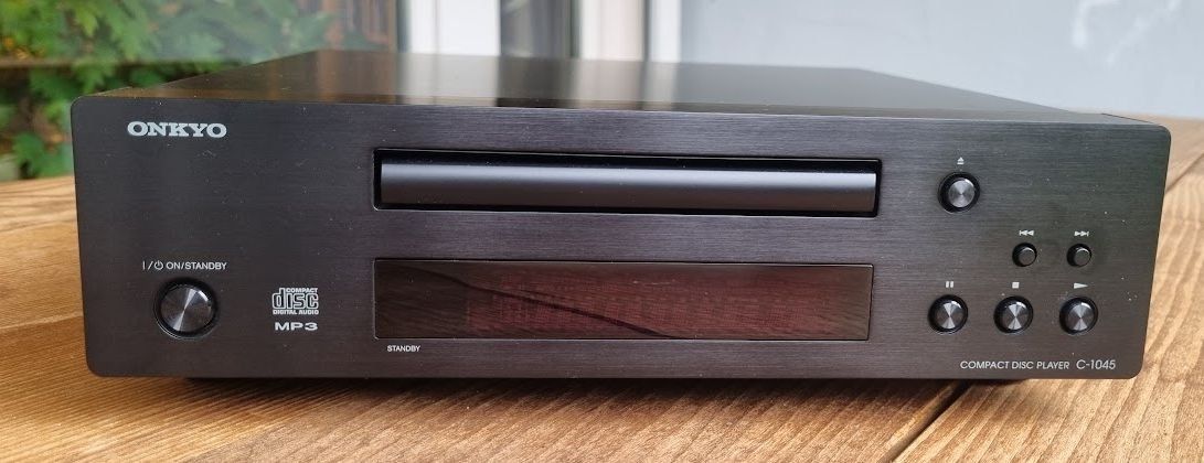 Onkyo Multimediaplayer & Streamer: Onkyo CD Player – Gebraucht aus Emmenbrücke von