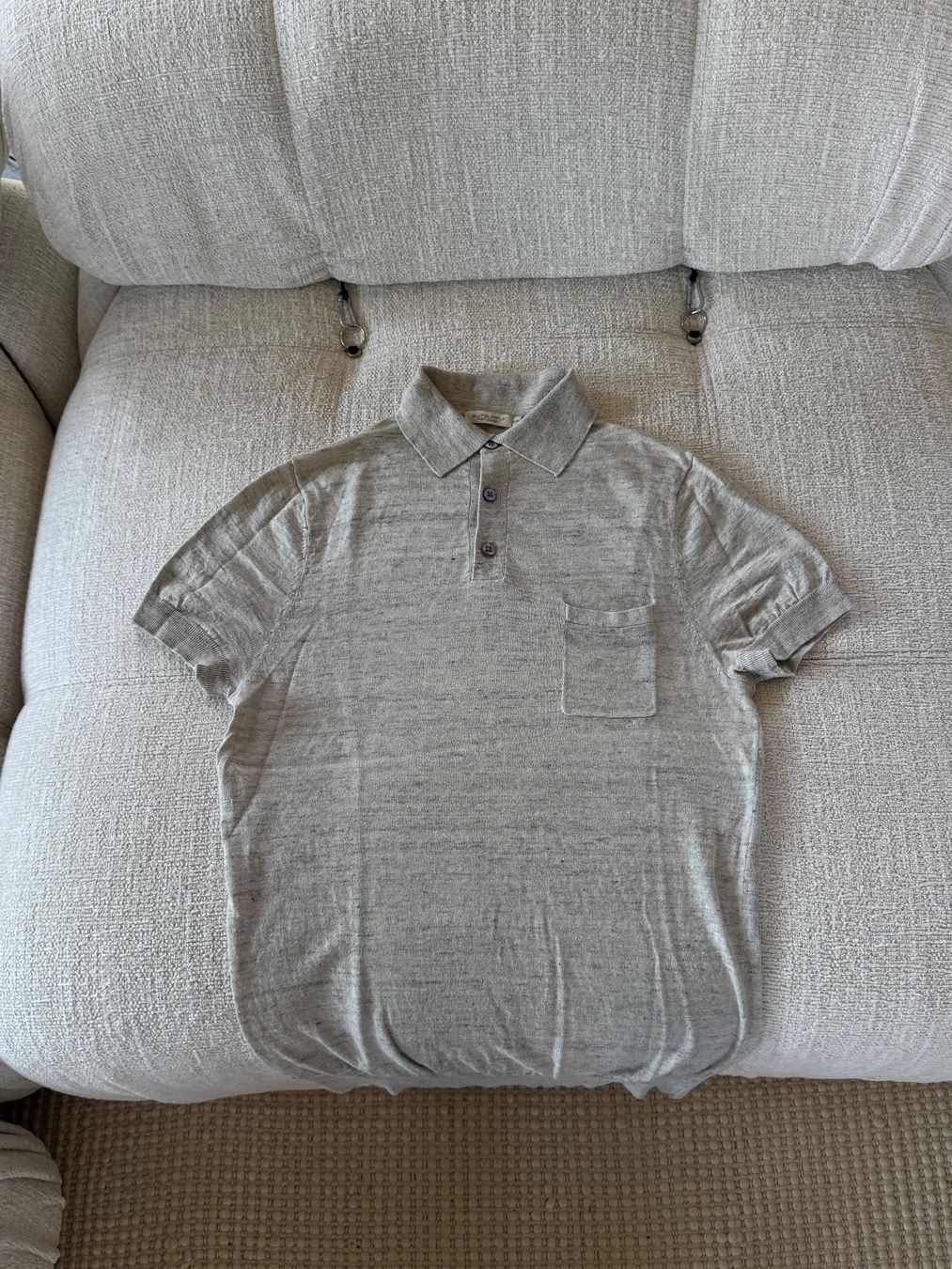 Suitsupply Magliette Polo: Suitsupply | Poloshirt – Nuovo (secondo la descrizione) da Horgen venduto da onur_5 3