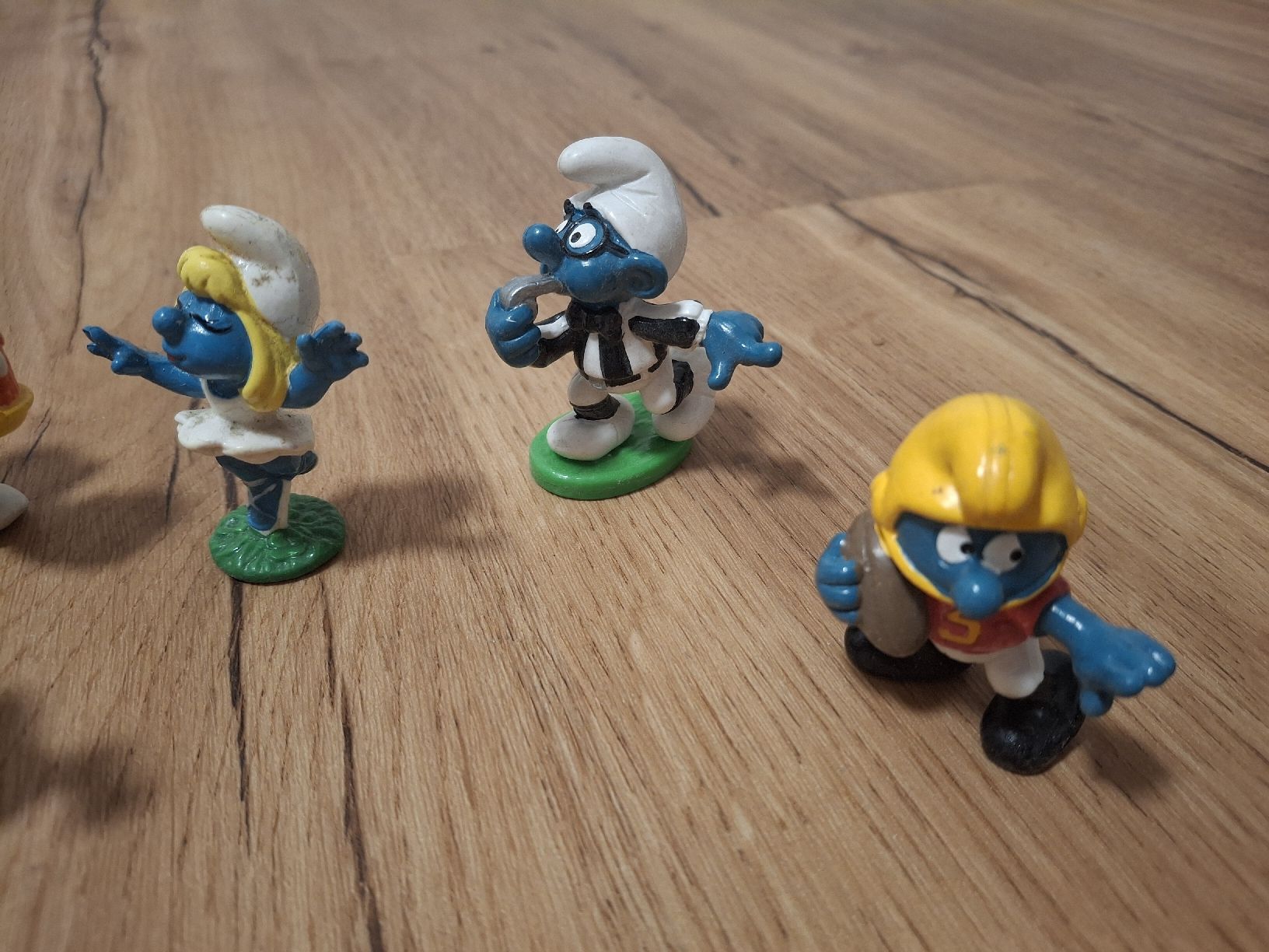 Figurines: Schlümpfe Figuren – D'occasion à Bäriswil BE par vonys 2