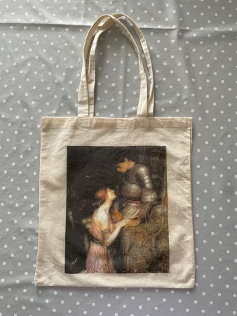 NEU: Tote bag Kunstmotiv John William Waterhouse