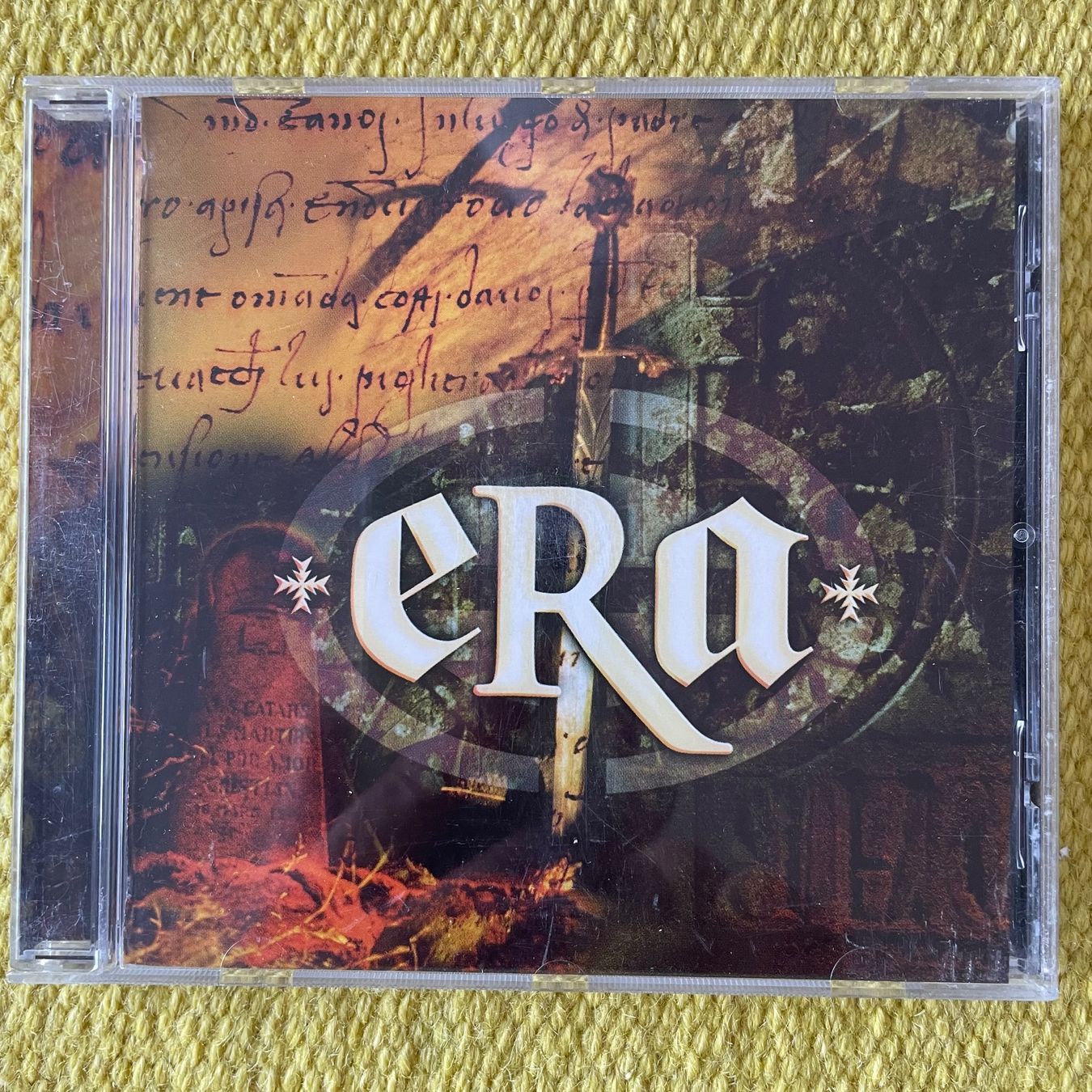CDs: ERA-ERA/AMENO – Gebraucht aus Rorschacherberg von CD-Roli