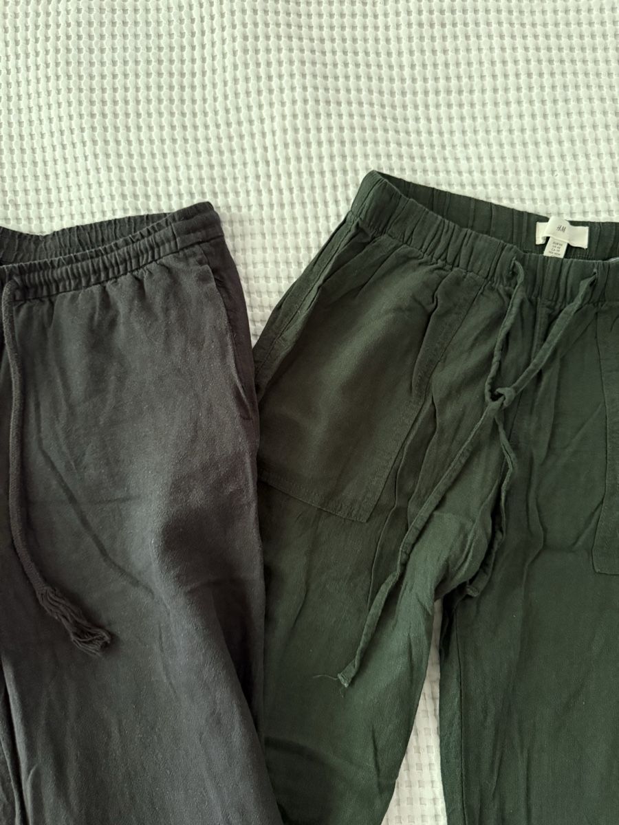 Lotti di vestiti: Lot pantalon d’été – Usato da Monthey venduto da sen_6ckr 1