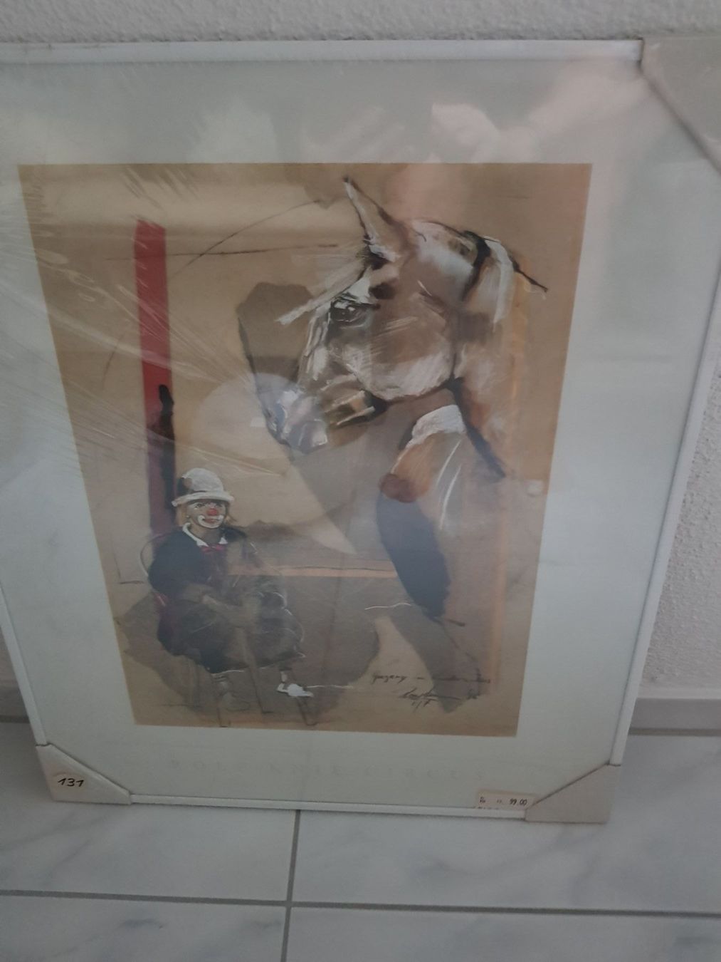 Foto & Immagini: Rolf Knie Bild – Nuovo e nell'imballaggio originale da Stansstad venduto da leoni66 2