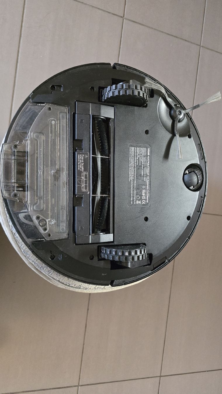 Xiaomi Aspirapolveri & Accessori: Robot Vacuum Cleaner Xiaomi VIOMI S9 – Usato da Zug venduto da zebbra192 3