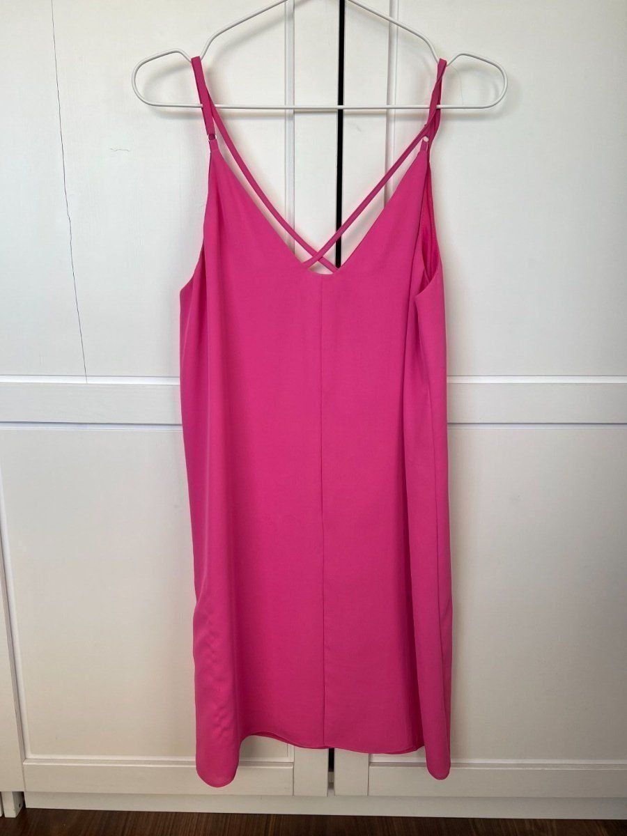 Vestiti: pinkes Topshop Kleid, Size 38 – Usato da Muri b. Bern venduto da SigridW 1