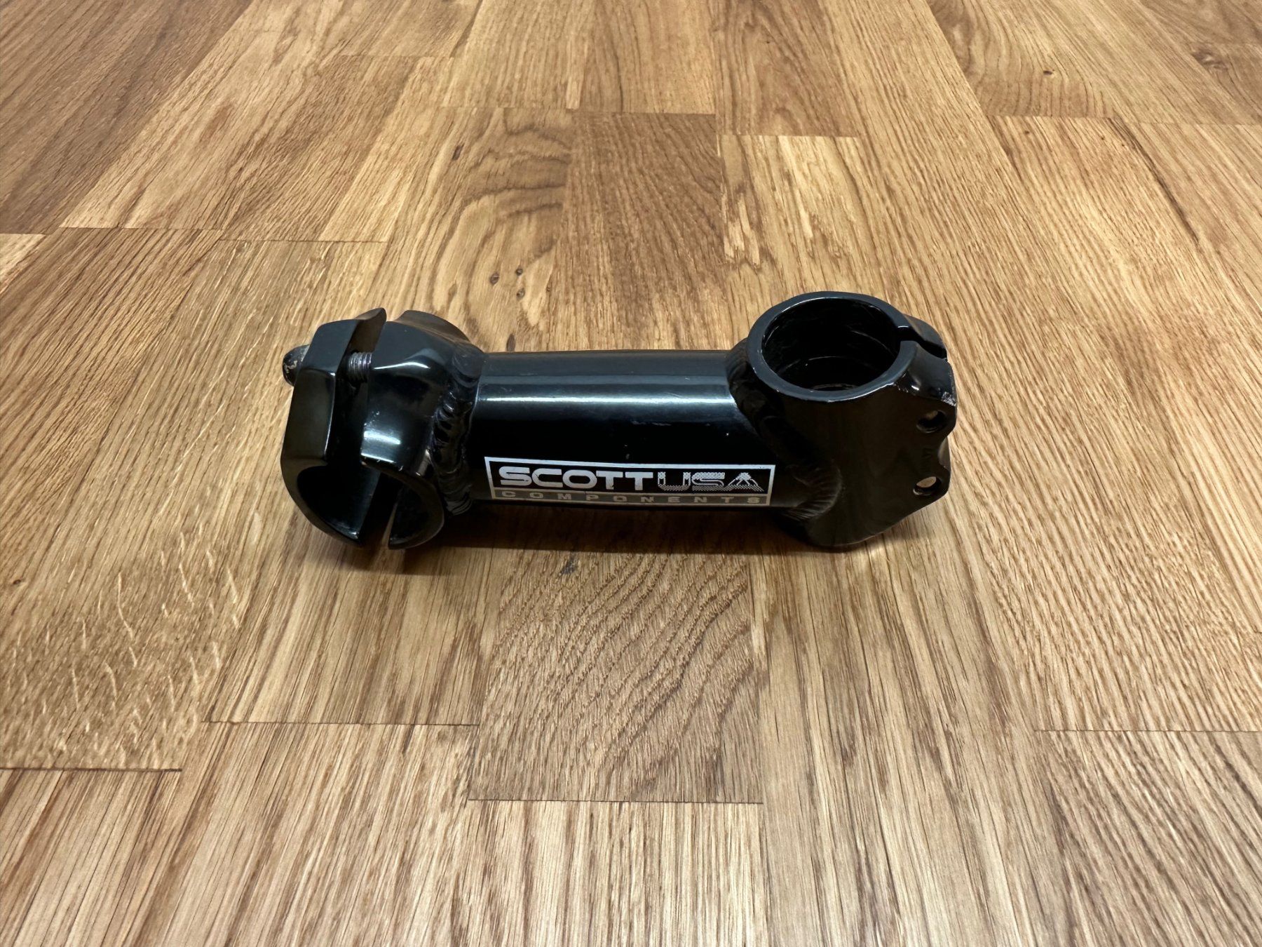 Scott Pezzi di ricambio: Scott Vorbau 100mm 25.4mm – Usato da Zürich venduto da psoluch 7