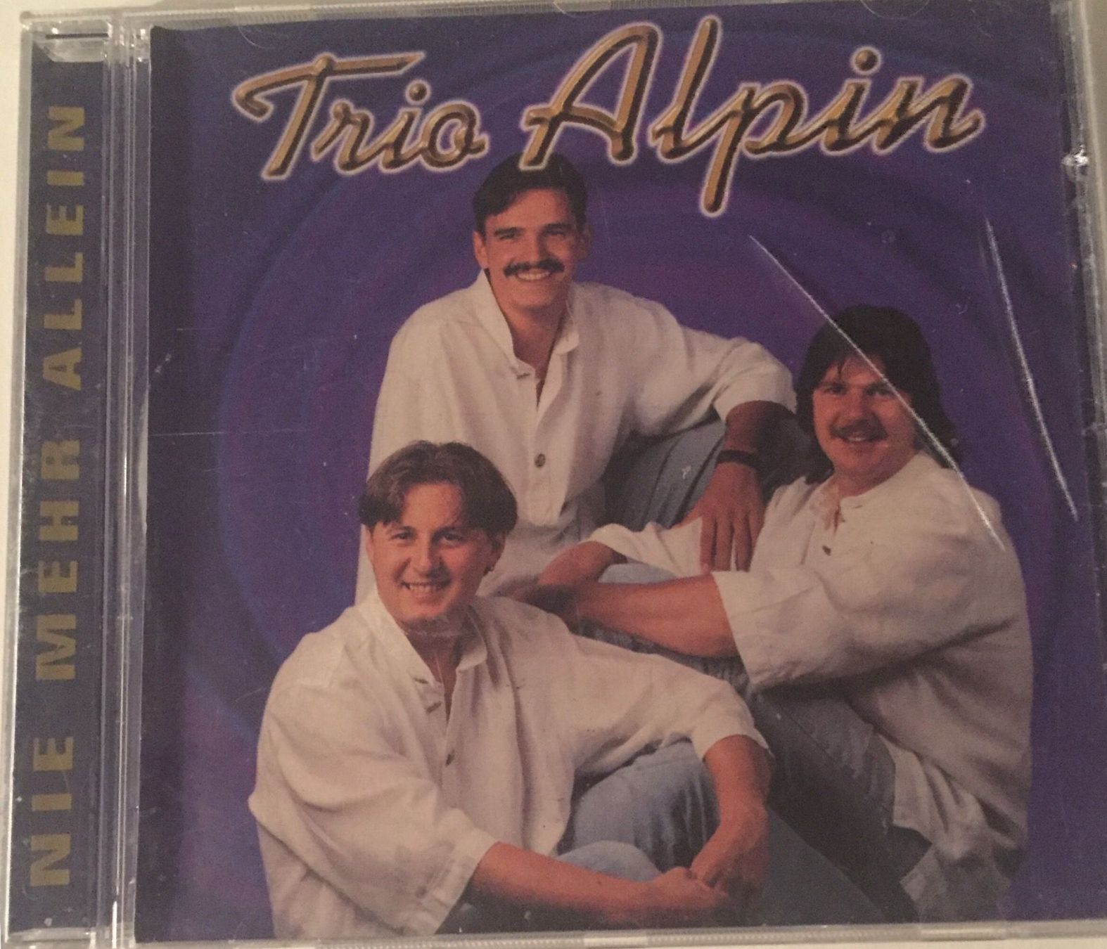 CD: Trio Alpin – Usato da niederlenz venduto da sirodu