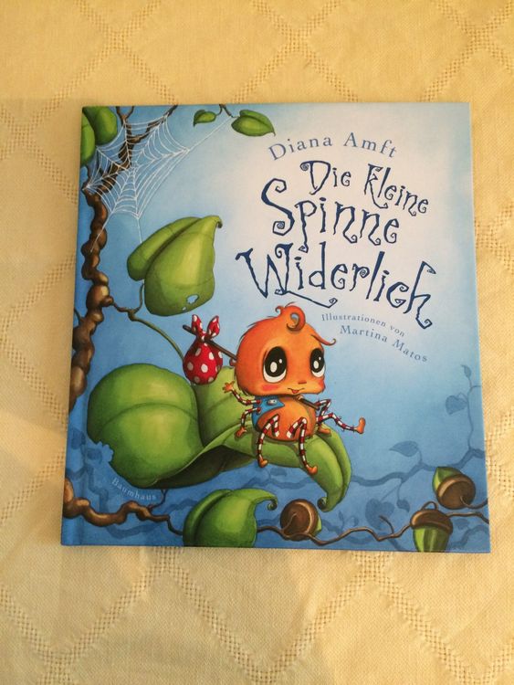 Tigercard 'Die Kleine Spinne Widerlich' – Hörspiel Für Kinder, Ideal Für Autofahrten, Schule & Zuhause