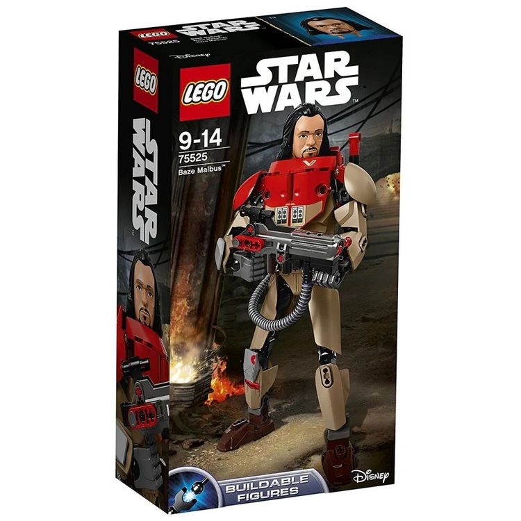 Lego Baukästen: Lego Star Wars Set 75525 NEU – Neu und originalverpackt aus Vordemwald von ste_52sg
