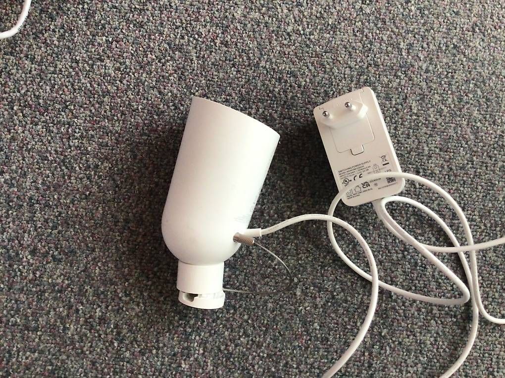 Camcorder: HUE Philips Überwachung Kamera  – Gebraucht aus Aeschlen ob Gunten von yeti49 1
