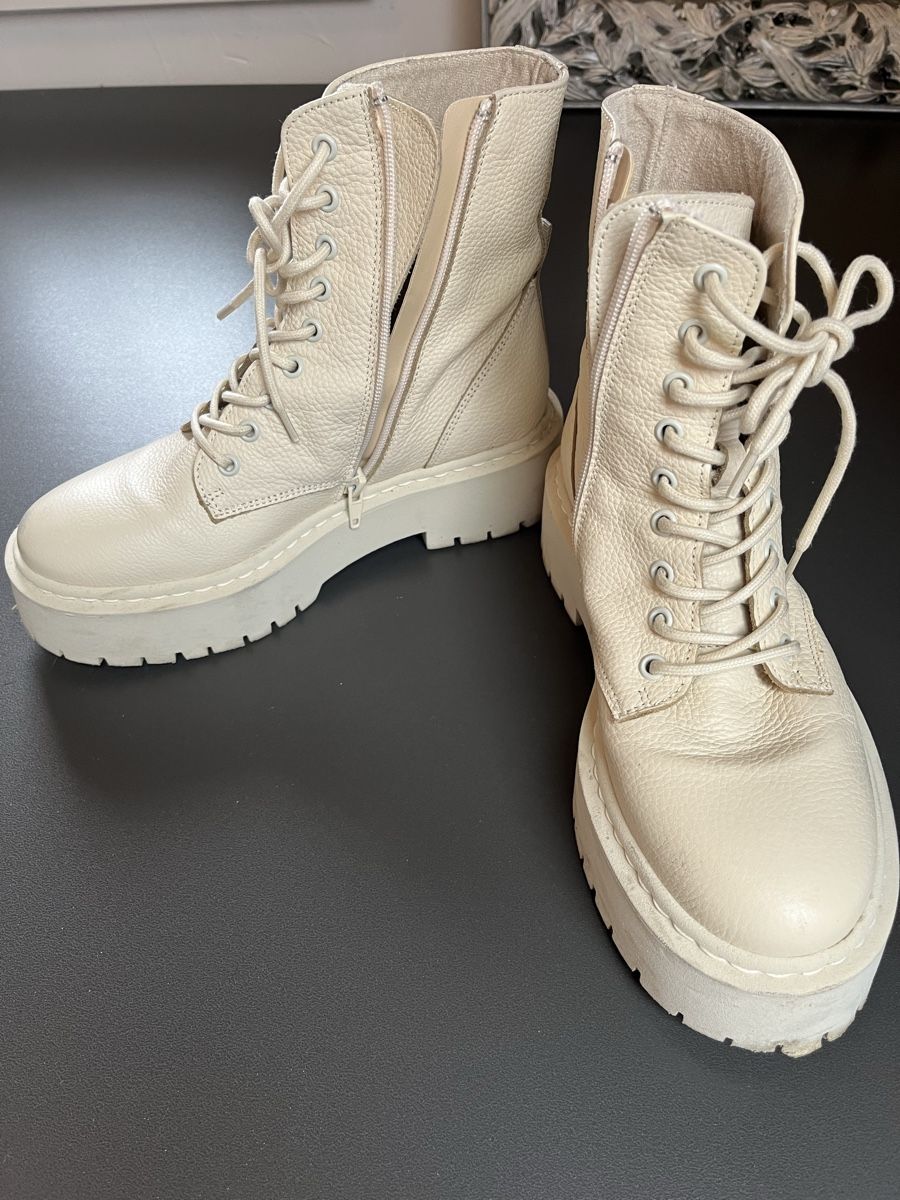 Steve Madden Scarpe da donna: Steve Madden Boots – Usato da Wermatswil venduto da -secondchance- 4