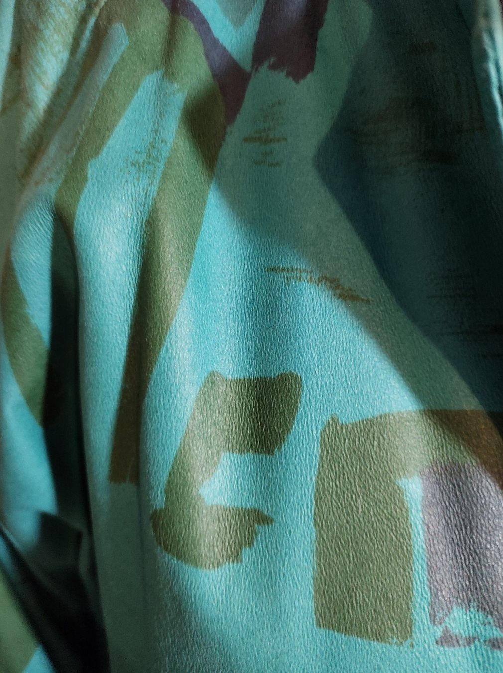Jacken: LEDER Blazer angenehm leicht – Gebraucht aus Weite von Uhu36uhu 2