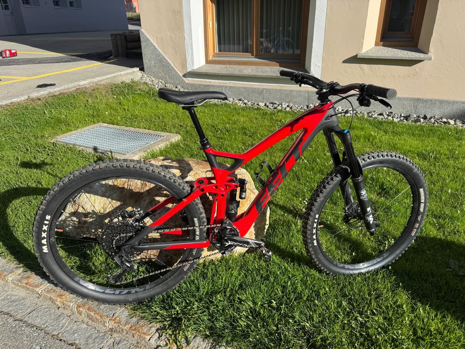 Felt Velos: MTB – Neu (gemäss Beschreibung) aus Schiers von 411933