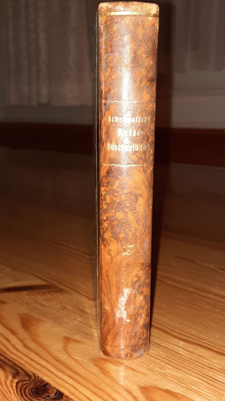 Libri: SCHELMUFFSKY. Ein lügenhafter Reiseroman – Usato da zürich venduto da gabab