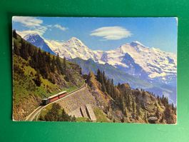 Schynige Platte-Bahn