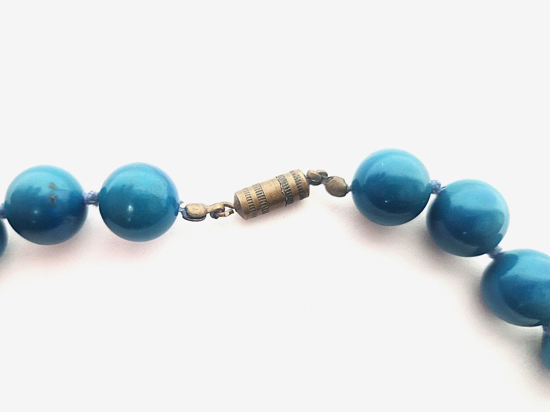 Ketten: Set 7 Halsketten Modeschmuck – Gebraucht aus Basel von Restwert_Basel 2