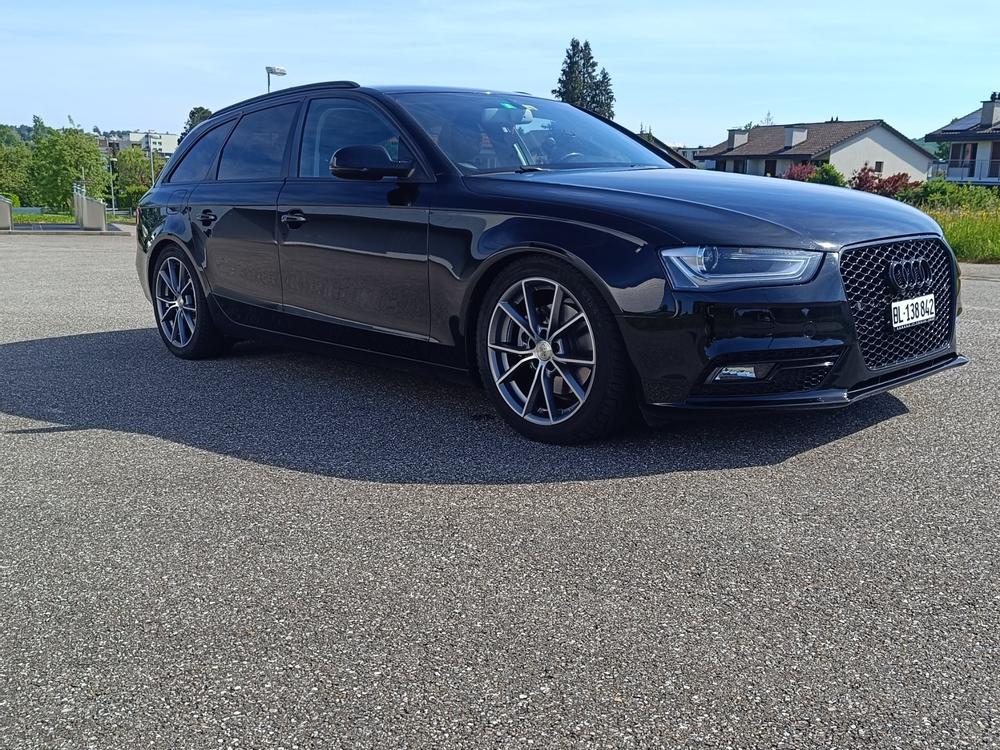 Audi A4 Avant 2.0 TDI 2015