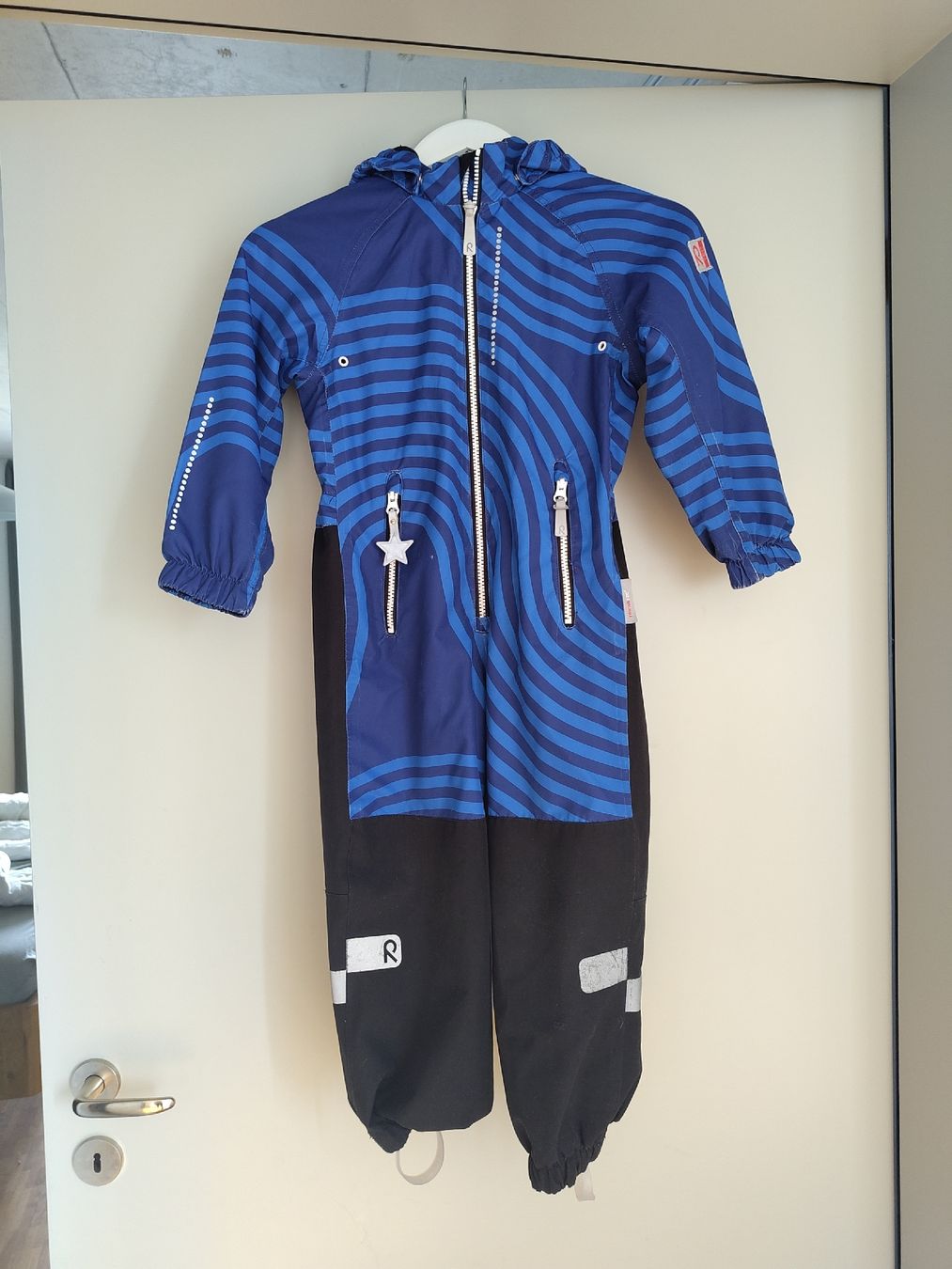 Reima Completi: Reima Overall, Grösse 110 – Usato da Zürich venduto da wpo_f2qh