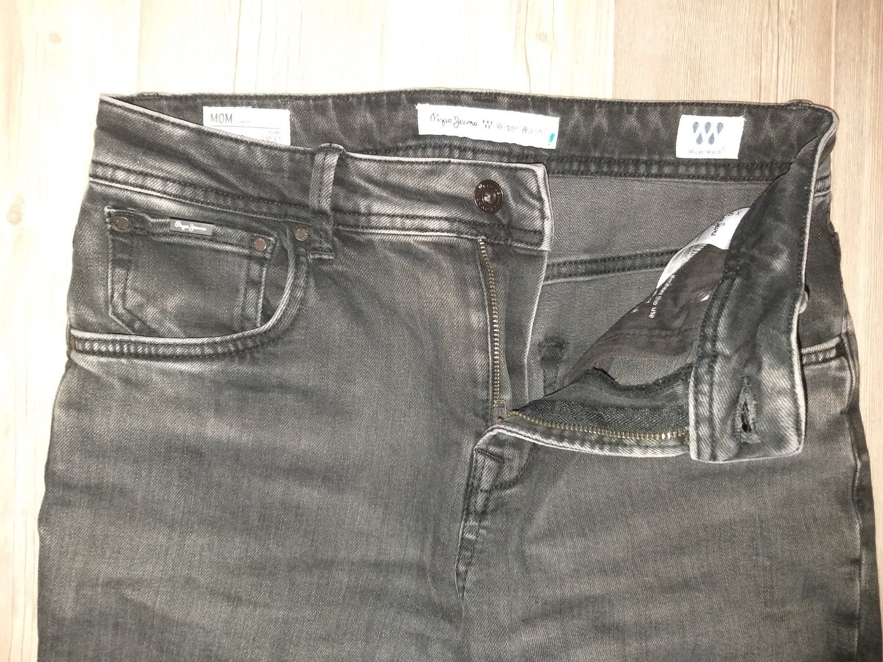 Pepe Jeans Jeans: PEPE JEANS  Jeans  Taille / Grosse W 27 – Usato da Cossonay-ville venduto da Super-Price-Quality 3