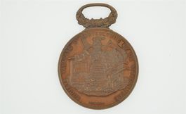 Concours de Rolle 1875 Medaille *Med11
