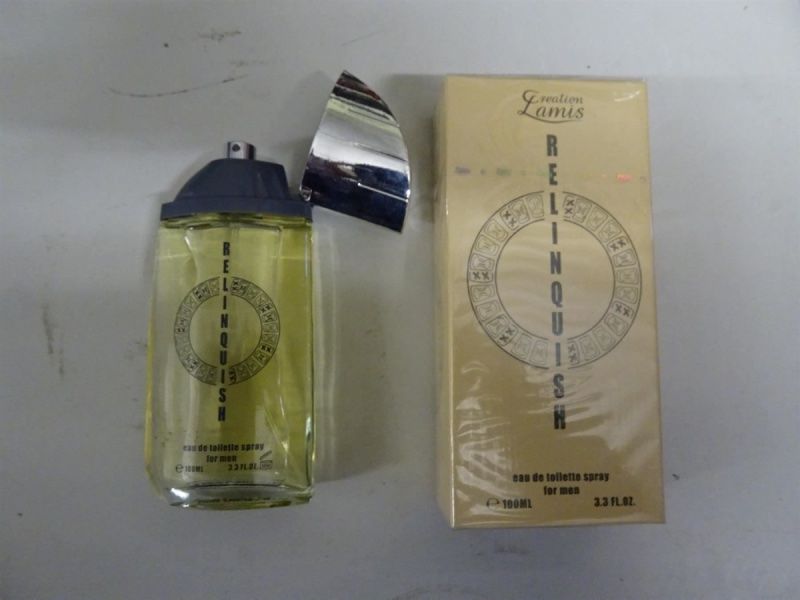 Profumi & Eau de Toilette: neue Relinquish Parfum 100ml – Nuovo e nell'imballaggio originale da Necker venduto da liq24 2