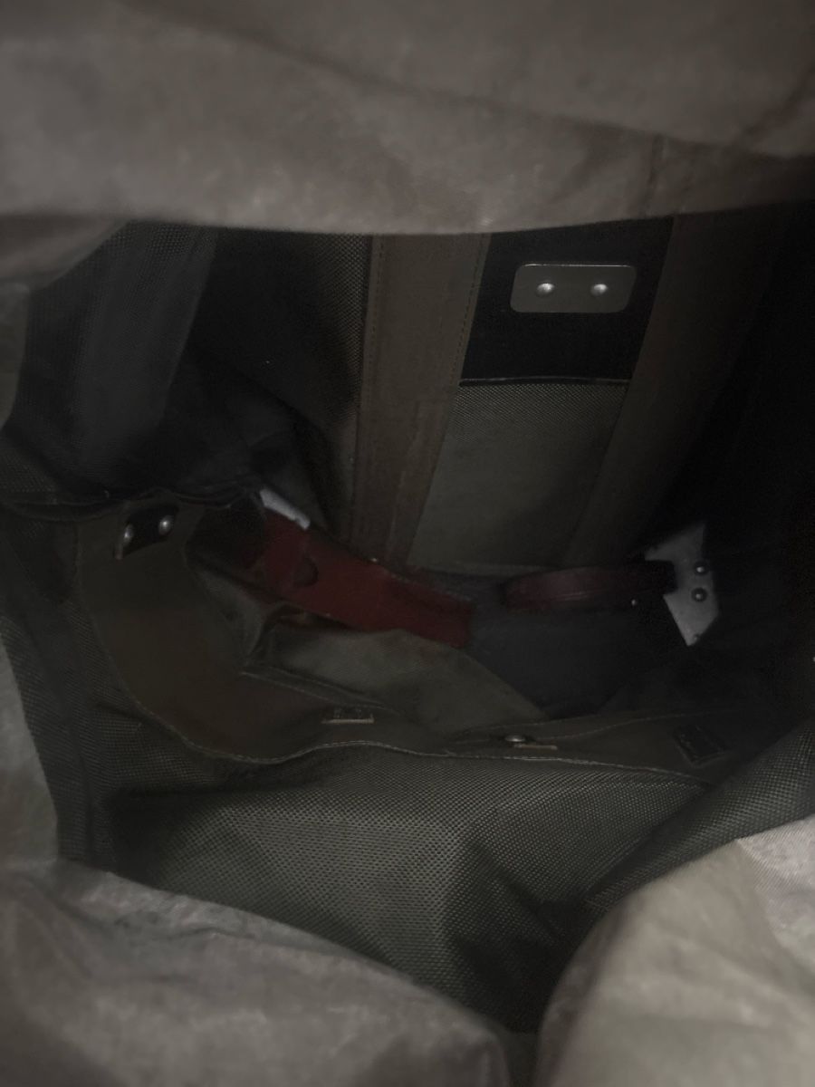 Schweizer Armee Zaini: Sac dos militaire vintage – Usato da Courchapoix venduto da Jubo1 3