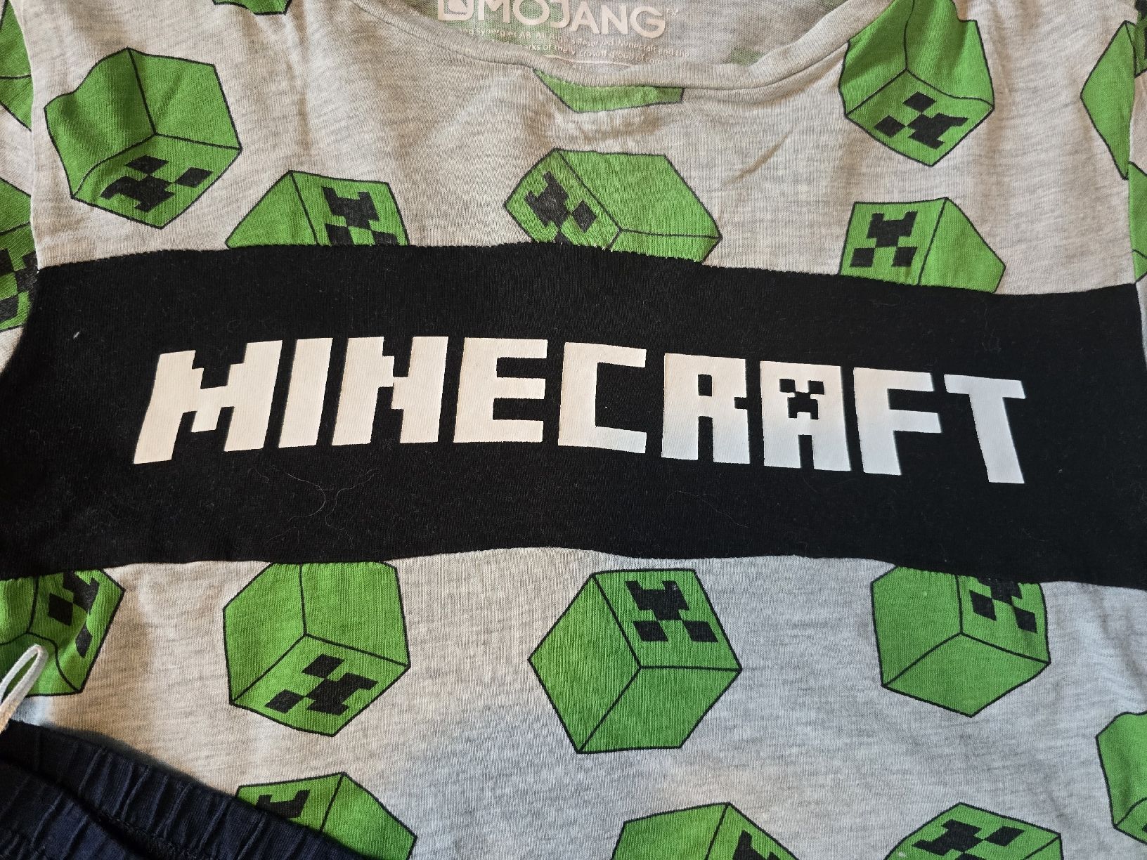 Pigiama & Simili: Pyjama Minecraft, Grösse 134 – Usato da Unterentfelden venduto da Panda-87 1