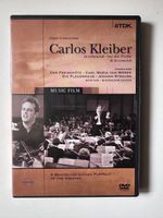 Carlos Kleiber Proben & Konzert DVD Musikfilm Rarität Topzus